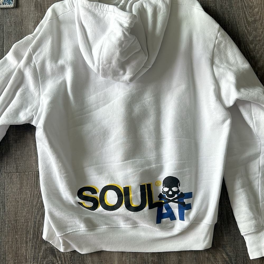 SoulCycle hoodie Soul AF